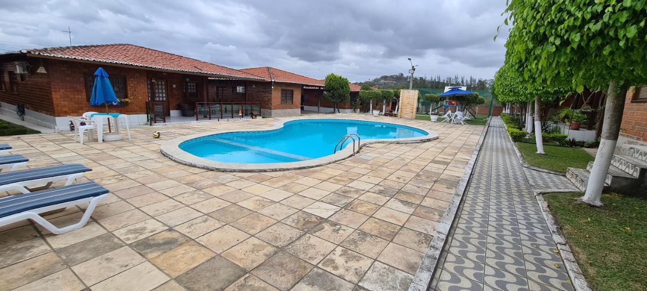 Casa De Campo Em Gravata Exterior photo